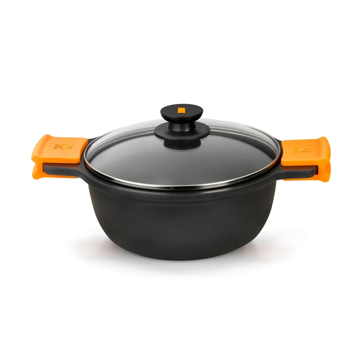 Cacerola Bra Efficient A270336 Ø36cm Aluminio Fundido Apta Para Inducción