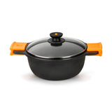 EAN 8411796081272 - BRA A270324 cacerola Sartén para wok/sofrito Alrededor imagen 1