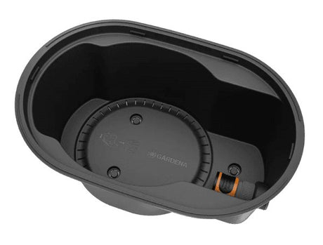 EAN 4066407024786 - Gardena 16021-20 Rociador de agua circular Negro imagen 1