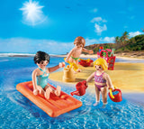 Playmobil 4941 - Fun At The Beach Dolls And Playsets