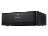 Caja Pc Silverstone Grandia Gd06b Htpc Micro Atx