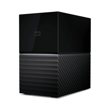 EAN 0718037873039 - Western Digital My Book Duo disco duro externo 28 TB USB Type-A / USB Type-C 3.2 Gen 1 (3.1 Gen 1) Negro imagen 4
