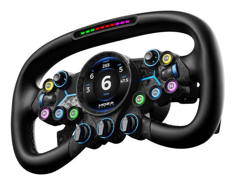 EAN 6973137270278 - Moza Racing Vision GS Volante de carreras imagen 2