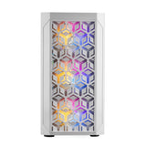 Caja Pc Marsgaming Microatx Mcmesh White