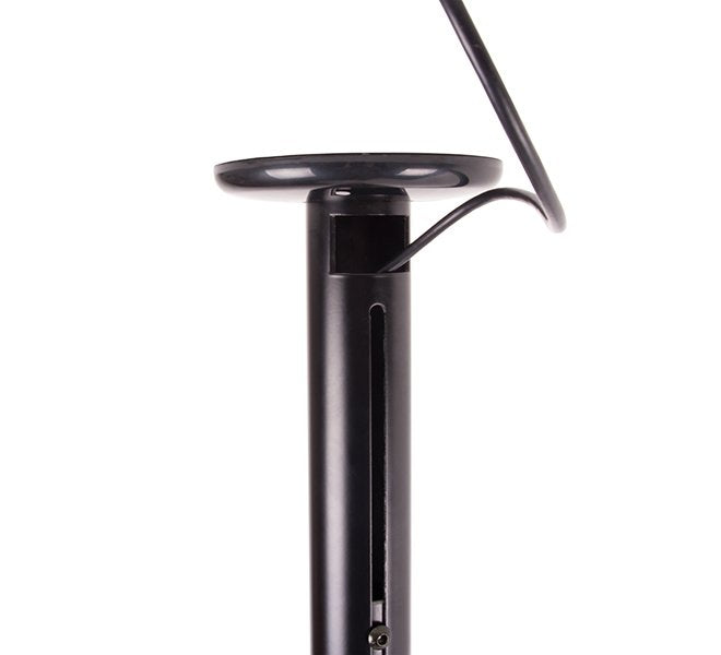 System 2 - Ceiling Mount With 50mm Adjustable Extension Pole -