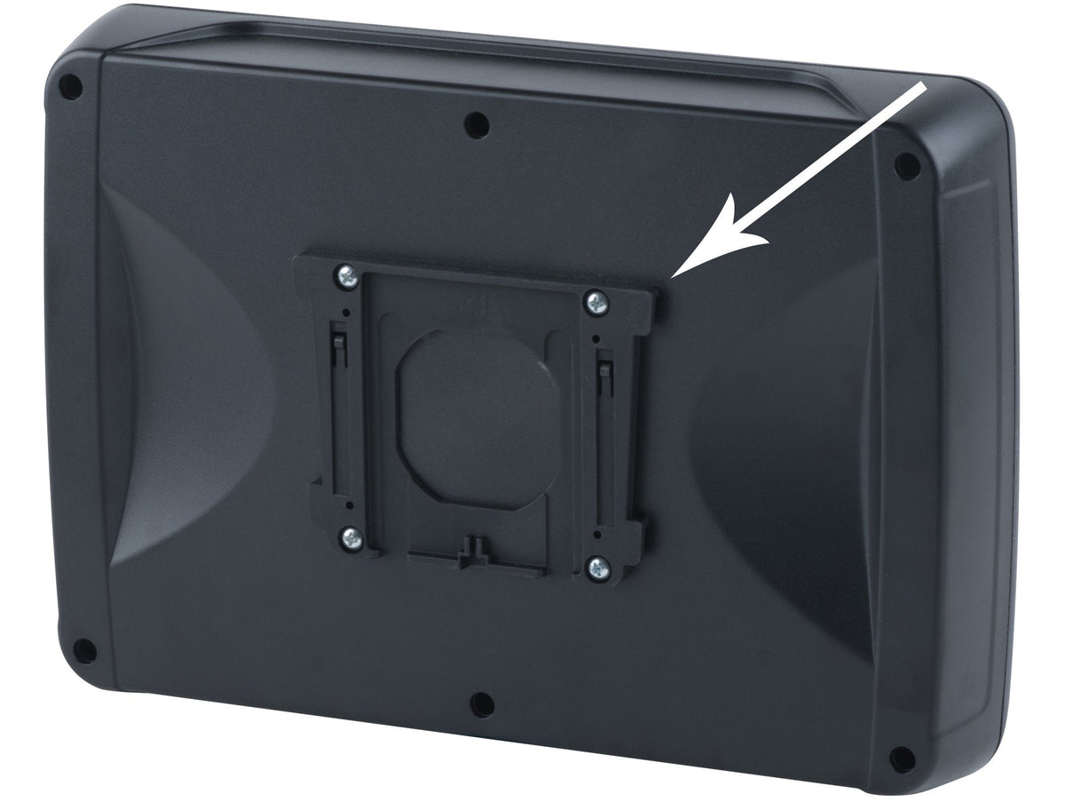 Bopla Vesa Wb-9005 35111005 Soporte B X H 115.1 Mm 88 Pa-Gf Negro 1 Ud.