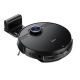 Aspirador Robotico Midea S8+ Wet&Dry, Tiempo De Funcionamiento (Mã¡X.) 180 Min, Ion De Litio, 5200 Mah, Capacidad De Polvo 0,45 + 5 L, 4000 Pa, Negro