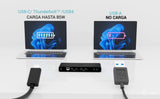 EAN 8595611707100 - i-tec CADUA4KDOCKPDB base para portátil y replicador de puertos Alámbrico USB 3.2 Gen 1 (3.1 Gen 1) Type- imagen 8