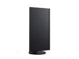 27" Sharp Nec 2560x1440 Ips Monitor With Usb-C And Lan - Black