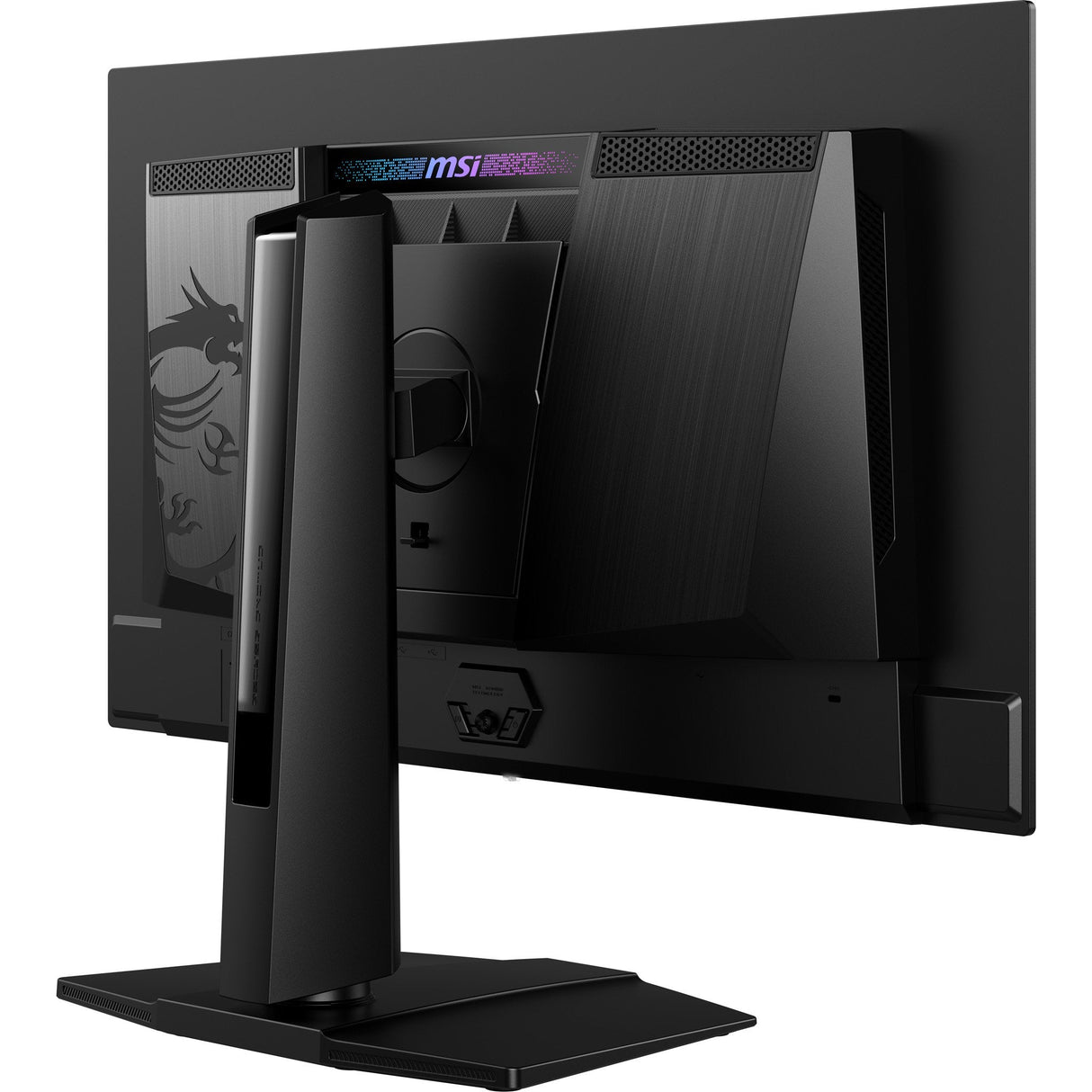 Monitor Msi 26.5"  Mpg 271qrx Qd-Oled 2560 X 1440 Pixeles Wide Quad Hd Negro
