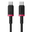 EAN 6932172669829 - Baseus P10377803U01-01 cable USB USB 2.0 2 m USB C 0,48 Gbit/s 100 W Negro imagen 1