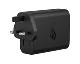 EAN 4711387606537 - ASUS ROG 140W USB-C GaN Universal Negro Corriente alterna Carga rápida Interior imagen 8