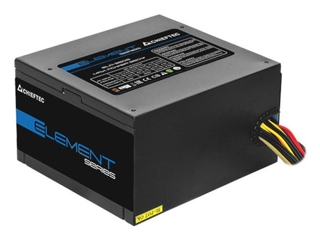 EAN 4710713230972 - Chieftec ELP-700S unidad de fuente de alimentación 700 W 20+4 pin ATX PS/2 Negro imagen 2