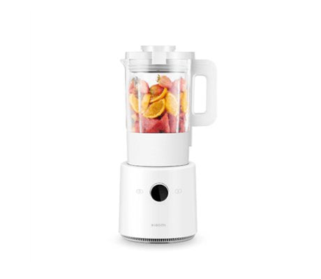 EAN 6934177780554 - Xiaomi MPBJ001ACM-1A 1,6 L Batidora de vaso 1000 W Transparente, Blanco imagen 1