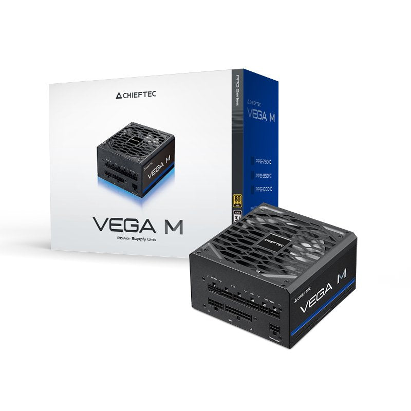 EAN 0753263079091 - Chieftec Vega PPG-1000-C unidad de fuente de alimentación 1000 W 24-pin ATX ATX Blanco imagen 8
