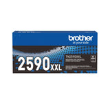 EAN 4977766830379 - Brother TN-2590XXL cartucho de tóner 1 pieza(s) Original Negro imagen 2