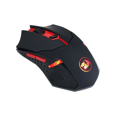 Redragon Combo Ratón Inalámbrico + Alfombrilla M601wl+P601