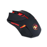 Redragon Combo Ratón Inalámbrico + Alfombrilla M601wl+P601