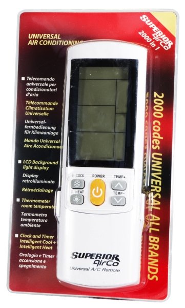 Mando A Distancia Aire Acc One For All 150100b