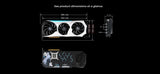 EAN 4713436176190 - PowerColor RX 9070 XT Hellhound REVA AMD Radeon RX 9070 XT 16 GB GDDR6 imagen 11