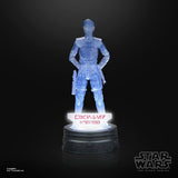 Figura Hasbro Star Wars The Black Series Holocomm Collection Ezra Bridger