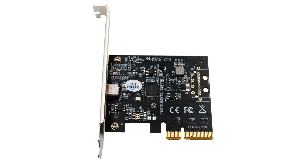 Exsys Ex-12011 Tarjeta Pcie3.0 Interno Usb 3.2 Gen 2 [3.1 Gen 2]