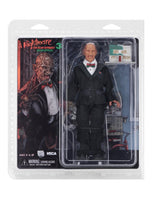 Figura Action Freddy Krueger Smoking Pesadilla En Elm Street 20cm