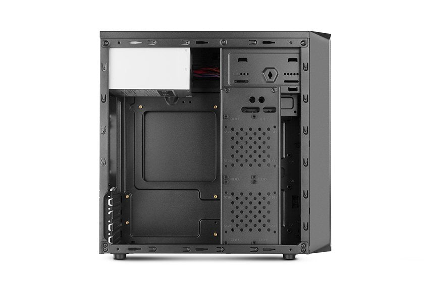 Caja Pc Nox Matx Serie Lite030. Minitorre 500w Usb 3.0