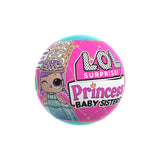 Lalka L.O.L. Surprise Princess Baby Sisters 1 Sztuka