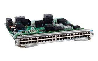 EAN 0889728044059 - Cisco C9400-LC-48UX= módulo conmutador de red 10 Gigabit Ethernet, Gigabit Ethernet imagen 1