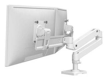 Soporte Ergotron Lx Series 45-684-290 Para Monitor 27" Escritorio Blanco