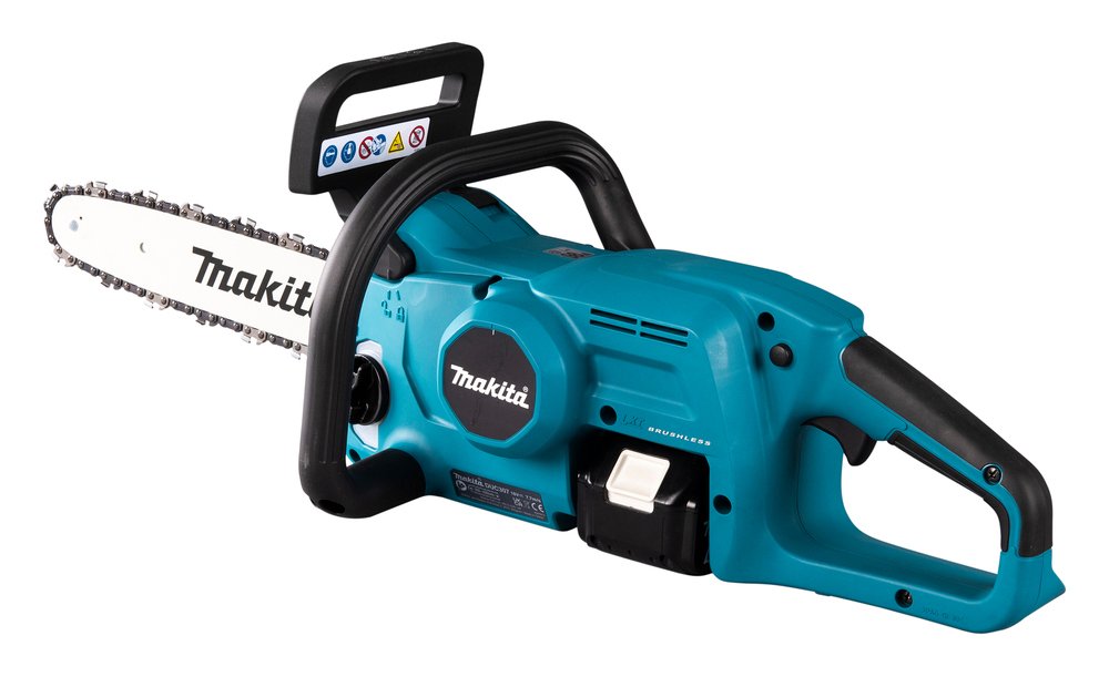 Makita Duc307zx2 Cordless Chainsaw