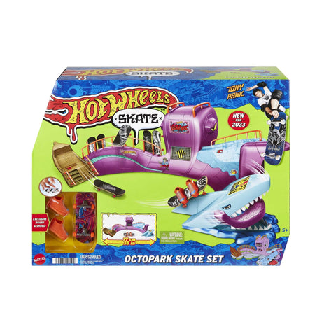 EAN 0194735129102 - Hot Wheels Action HMK01 vehículo de juguete imagen 6