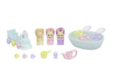 Epoch Sylvanian Families - Milchhasen Bade Juego 5707