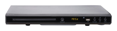 EAN 5706751041716 - Denver DVH-1245MK3 Reproductor de DVD Negro imagen 2