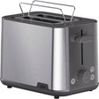 EAN 8021098005236 - Braun HT 1510 GY 6 2 rebanada(s) 900 W Gris, Acero inoxidable imagen 1