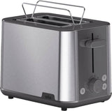 EAN 8021098005236 - Braun HT 1510 GY 6 2 rebanada(s) 900 W Gris, Acero inoxidable imagen 1