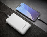 EAN 4034303029594 - Intenso XS20000 Powerbank Zusatzakku LiPo 20000 mAh 7313552 Polímero de litio Blanco imagen 10