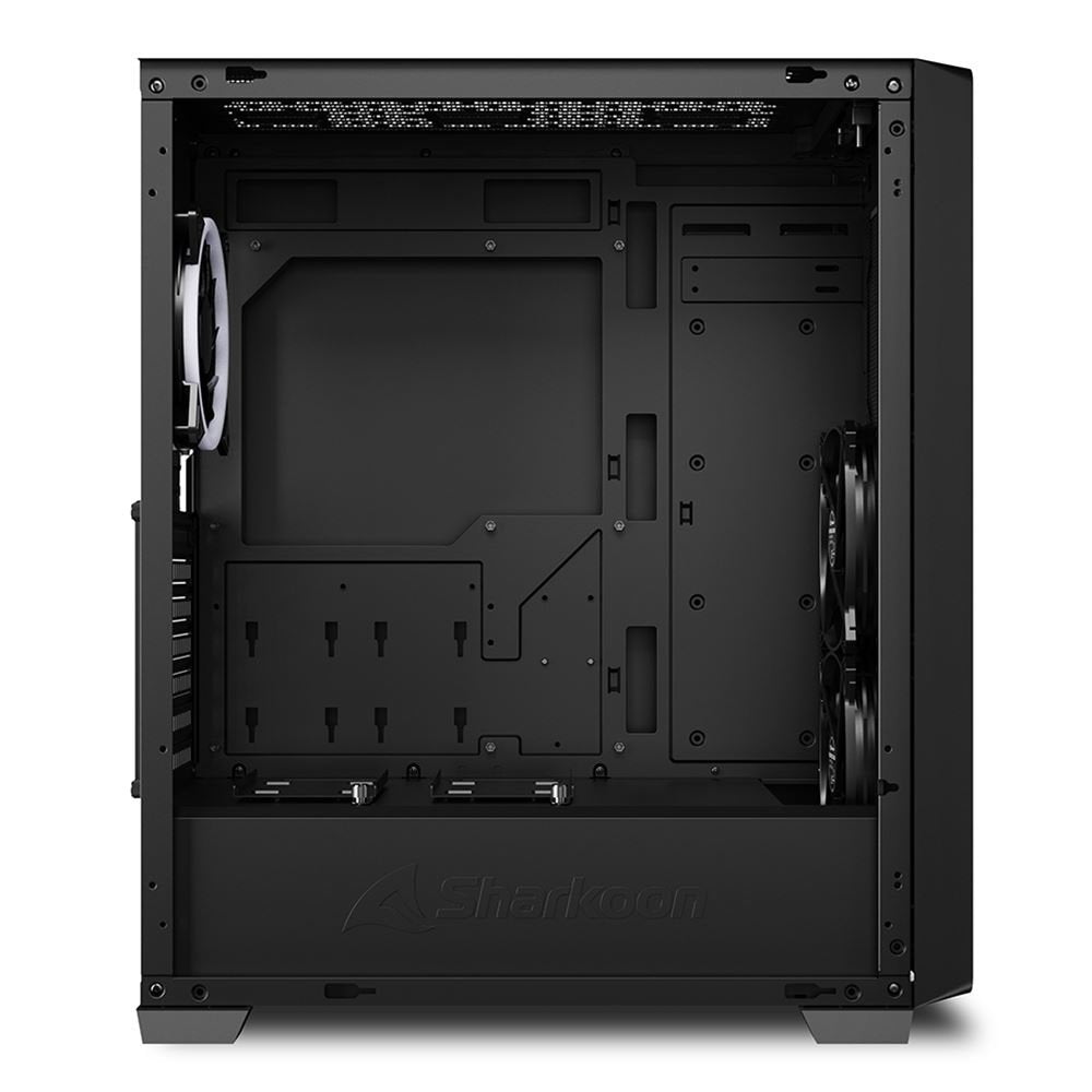 EAN 4044951039081 - Sharkoon VS8 RGB Midi Tower Negro imagen 5