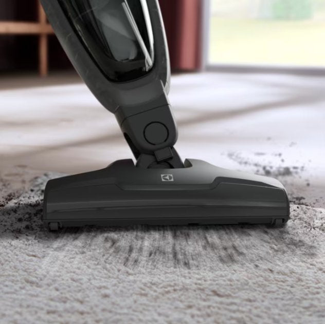 Aspiradora  Electrolux Es31cb18sh Escoba Eléctrica Aspiradora Escoba Batería Secar Sin Bolsa 0,3 L Blanco