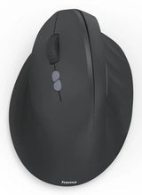 Mysz Ergonomiczna Ewm-600 Negro Dla Leworecznych