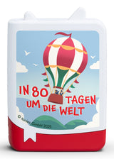 Tonies Libro Tonies: Alrededor Del Mundo En 80 Días, Audiolibro De Personajes 11002988