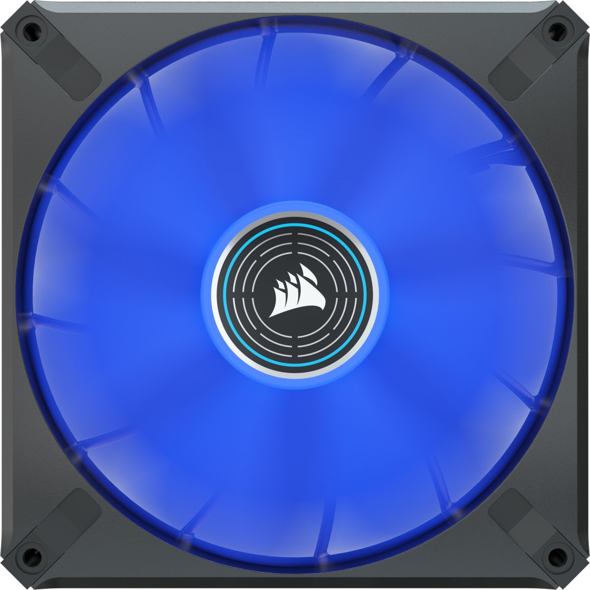 Corsair Ml140 Led Elite 140mm Magnetic Levitation Azul Single Pack