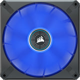 Corsair Ml140 Led Elite 140mm Magnetic Levitation Azul Single Pack