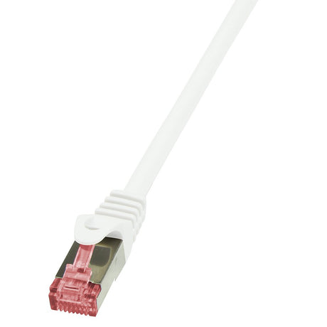 EAN 4052792020939 - LogiLink 2m Cat.6 S/FTP cable de red Blanco Cat6 S/FTP (S-STP) imagen 1