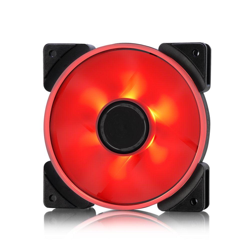 EAN 7340172701590 - Fractal Design Prisma AL-12 PWM Carcasa del ordenador Ventilador 12 cm Negro, Blanco 1 pieza(s) imagen 7