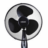 Ventilador Pie Cross Wind Bl 40cm