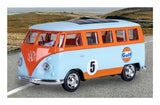 Jamara Volkwagen T1 1:38 Azul Claro 3+