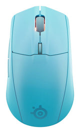 Raton Steelseries - Rival 3 Wireless Gen. 2 Aqua (62526)