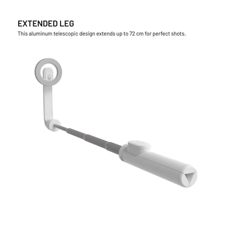 EAN 8591680157662 - FIXED FIXSN-M-WH soporte Soporte pasivo Teléfono móvil/smartphone Negro imagen 5